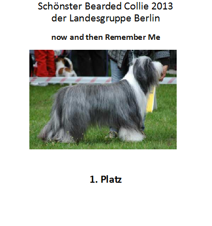 BEA 1. Platz